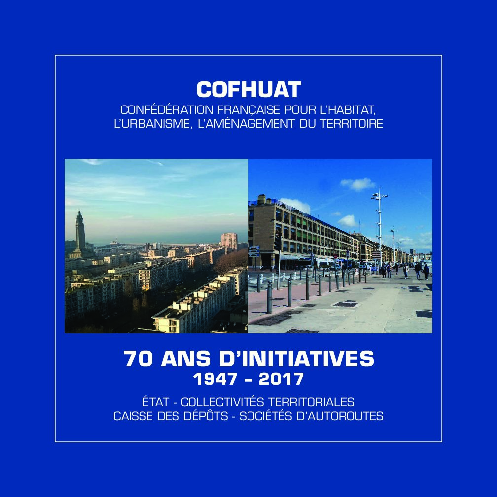 Book Cover: Tome I - 70 ans d'initiatives 1947-2017
